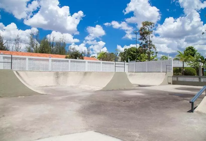 Hotelli Sesc Contagem