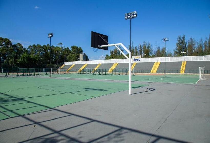 فندق Sesc Contagem