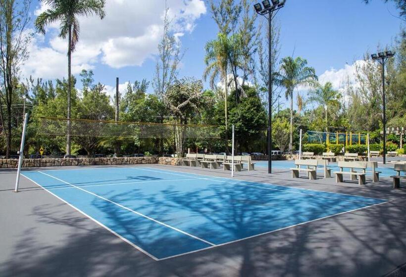 فندق Sesc Contagem