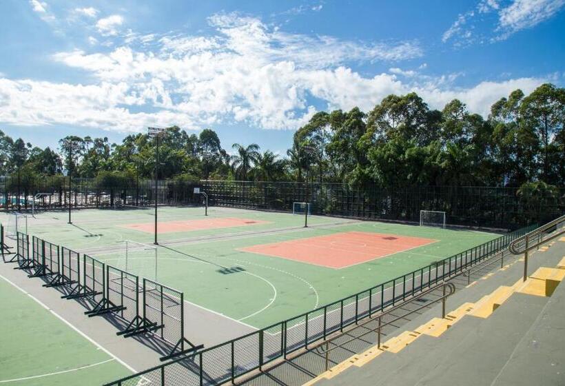 فندق Sesc Contagem