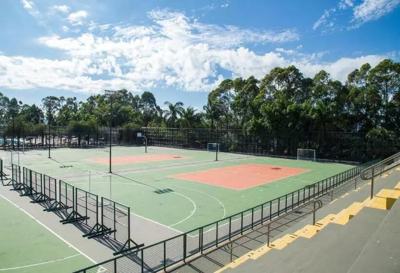 Hotelli Sesc Contagem