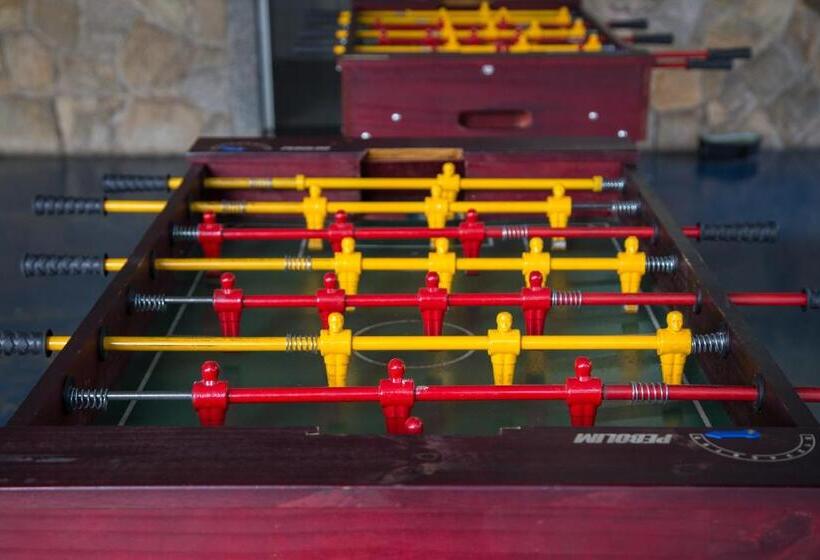 فندق Sesc Contagem