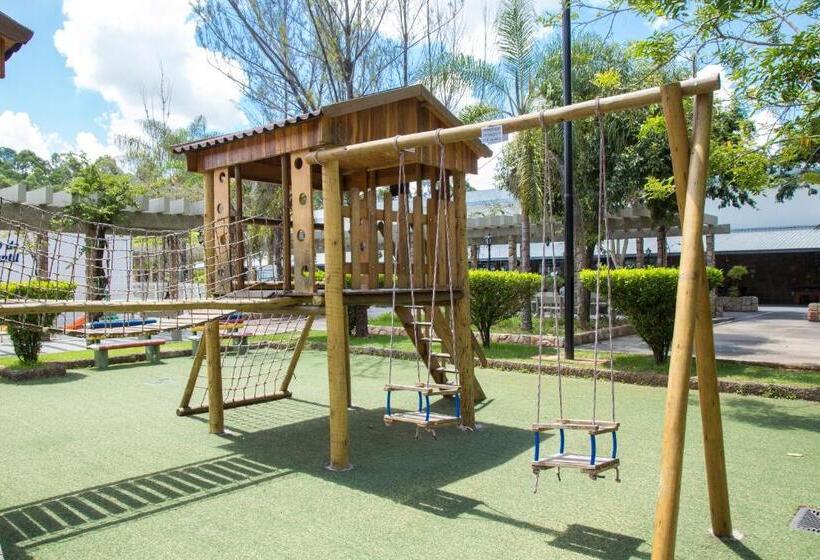 فندق Sesc Contagem