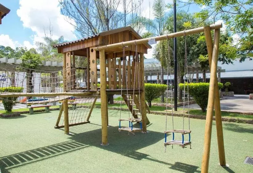 Hotelli Sesc Contagem