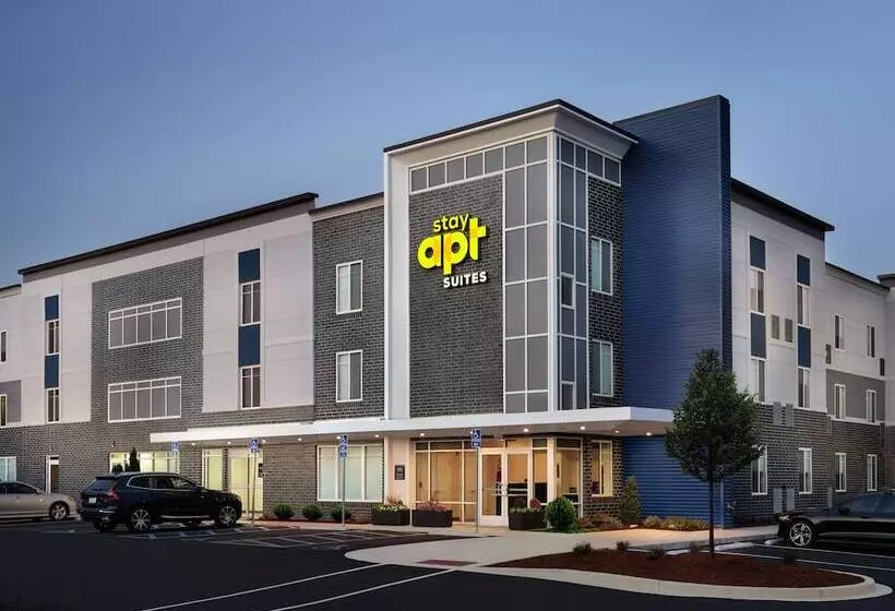 Hotelli Stayapt Suites San Antoniorandolph