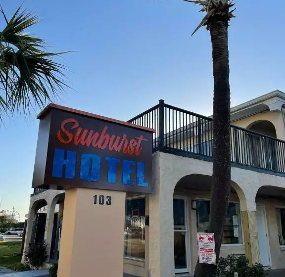 هتل Sunburst