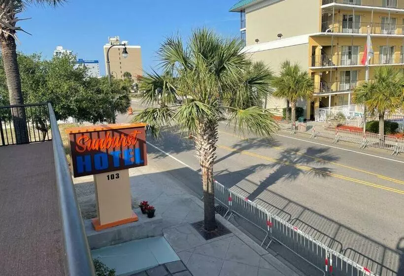 هتل Sunburst