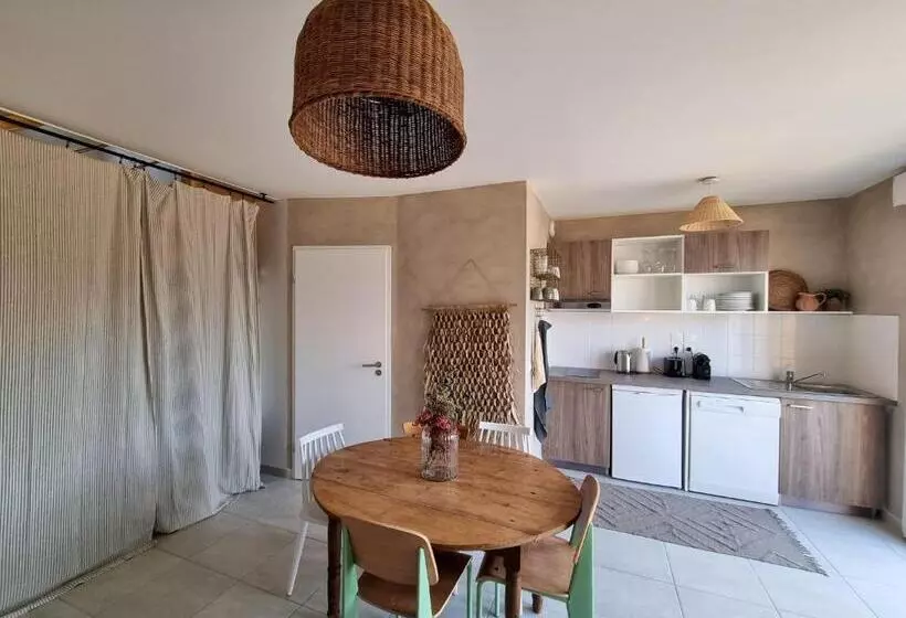 La Cabane De Jeanne ~ 10 Minutes à Pied De L Océan