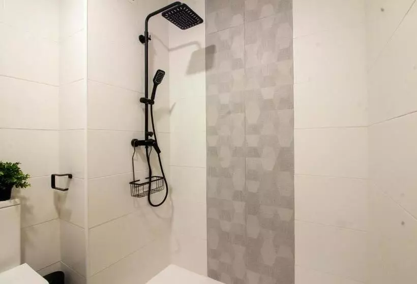 Larios Dos 504. Estudio Con Vistas Al Mar Cerca De La Playa