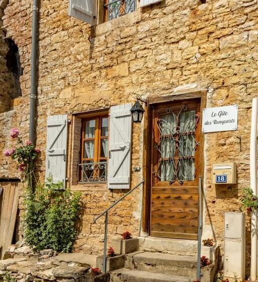 Le Gîte Des Remparts