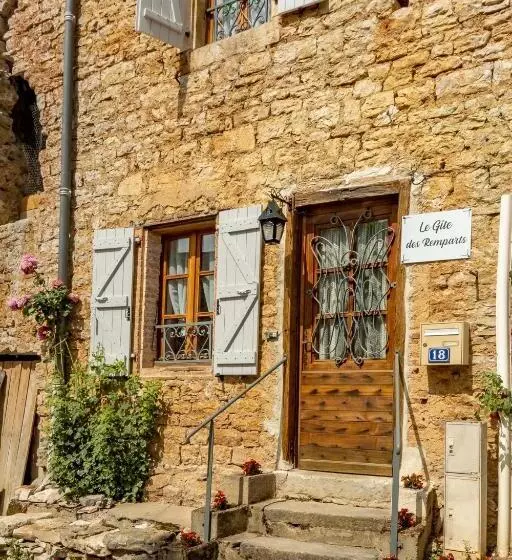 Le Gîte Des Remparts