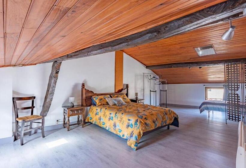 Le Gîte Des Remparts