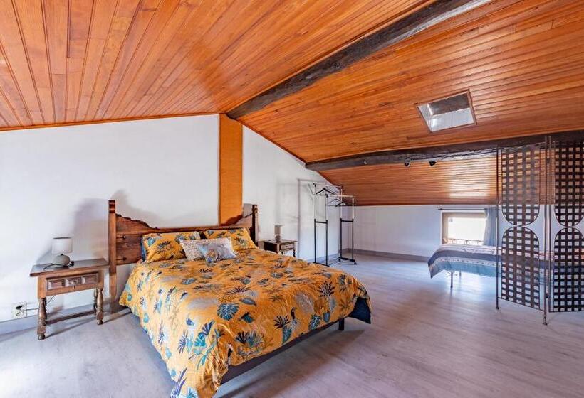 Le Gîte Des Remparts