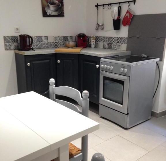 Maison De Centre Ville 6 Personnes