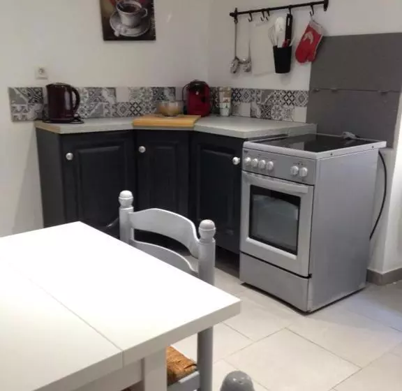 Maison De Centre Ville 6 Personnes