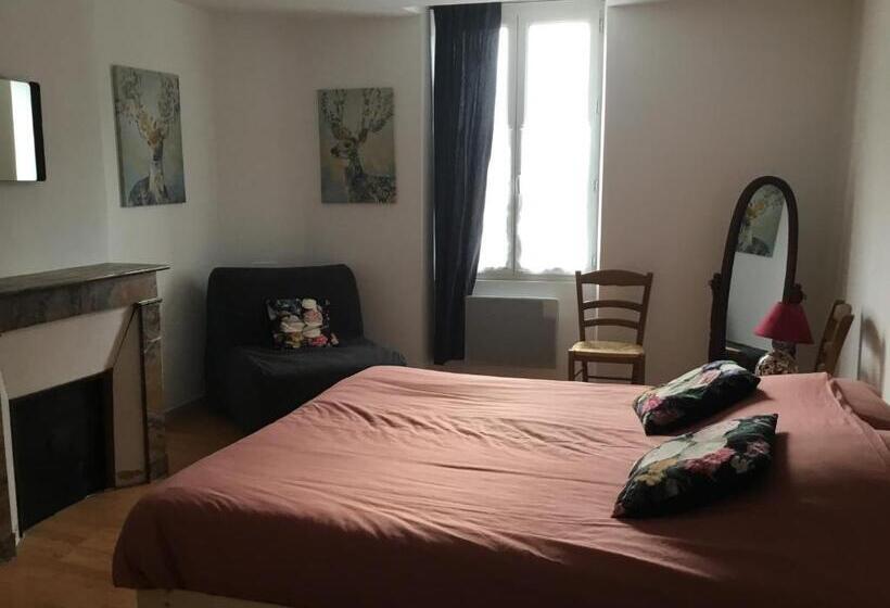 Maison De Centre Ville 6 Personnes