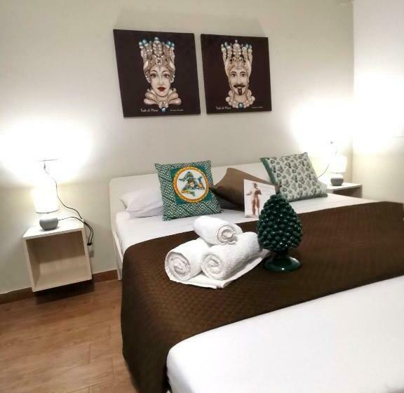 Pensionat A Due Passi Dal Centro Sweet Rooms