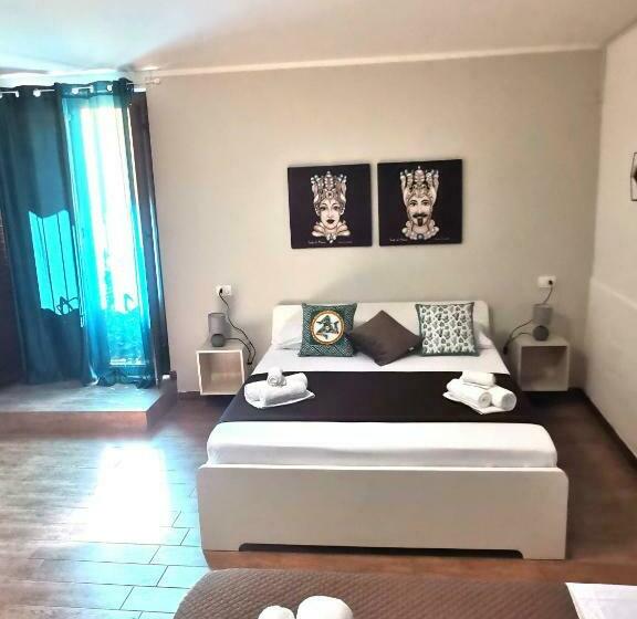 Pensionat A Due Passi Dal Centro Sweet Rooms