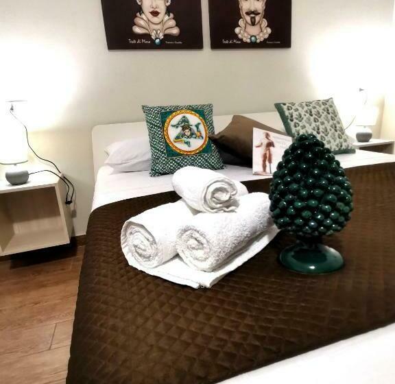 Pensionat A Due Passi Dal Centro Sweet Rooms