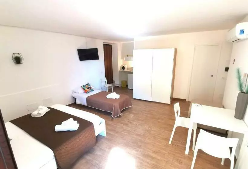 پانسیون A Due Passi Dal Centro Sweet Rooms