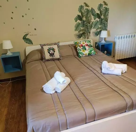 پانسیون A Due Passi Dal Centro Sweet Rooms