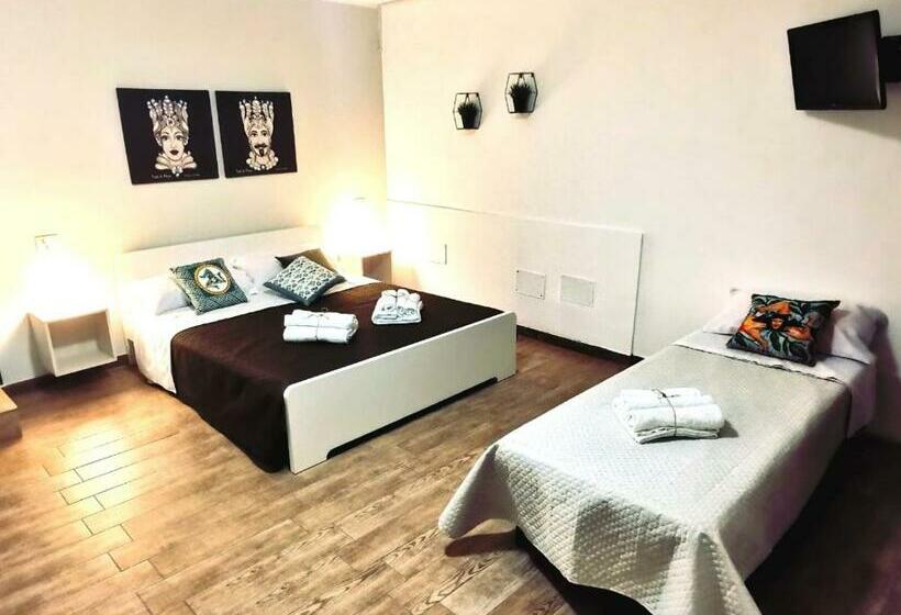 Pensionat A Due Passi Dal Centro Sweet Rooms