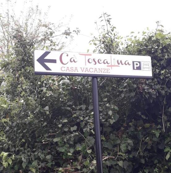 بنسيون Ca  Toscalina