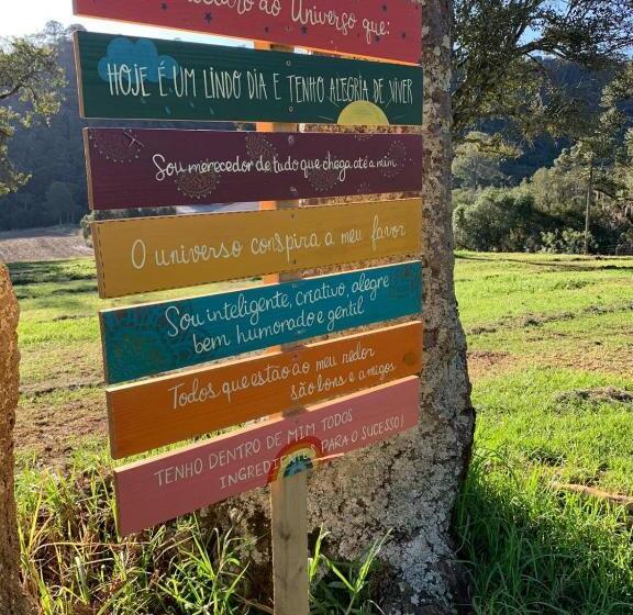 پانسیون Chão De Estrelas Cabanas