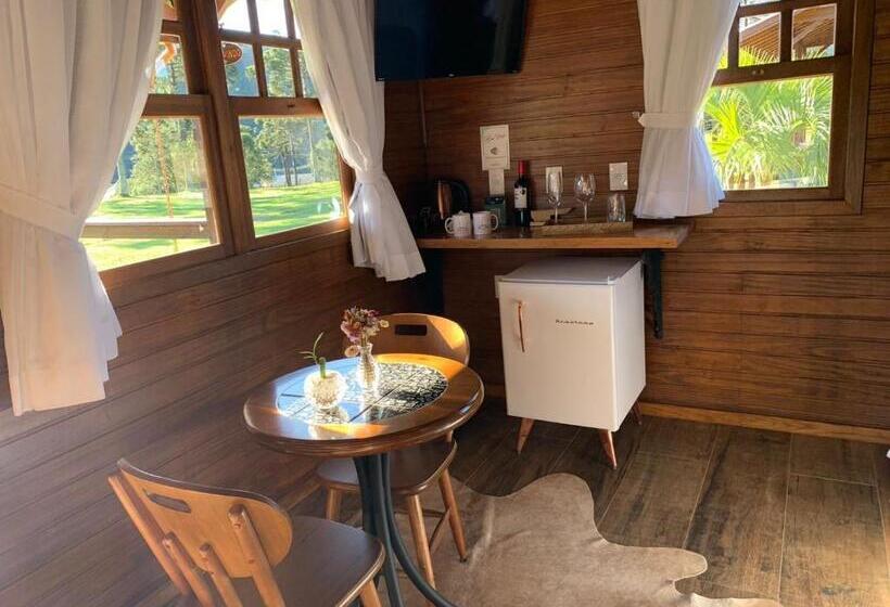 پانسیون Chão De Estrelas Cabanas