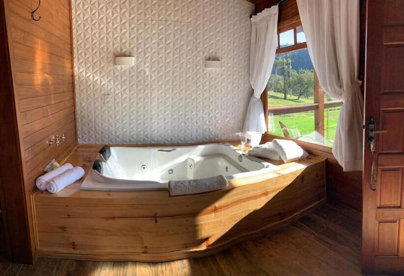 پانسیون Chão De Estrelas Cabanas