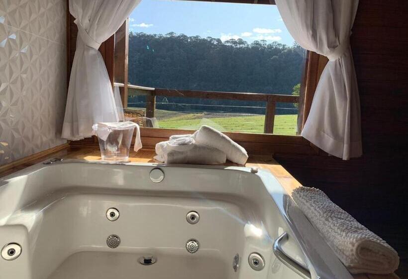 پانسیون Chão De Estrelas Cabanas