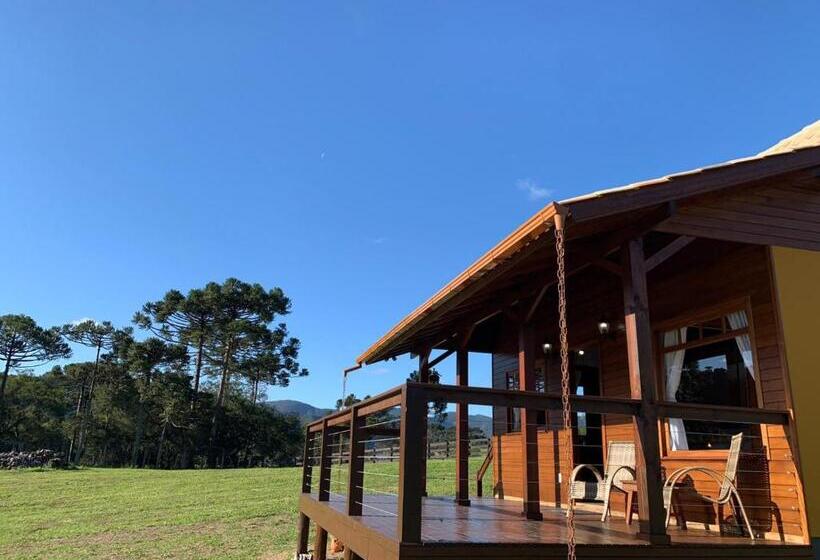 پانسیون Chão De Estrelas Cabanas