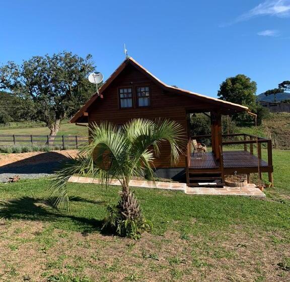 پانسیون Chão De Estrelas Cabanas