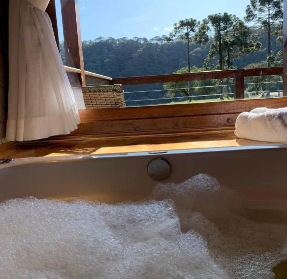 پانسیون Chão De Estrelas Cabanas