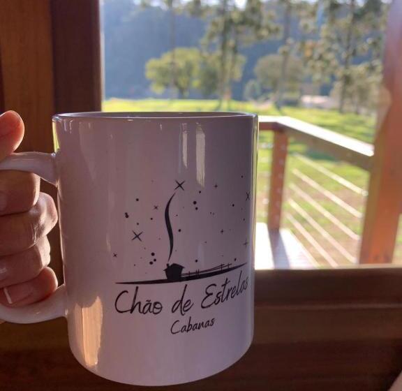 پانسیون Chão De Estrelas Cabanas