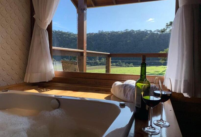 پانسیون Chão De Estrelas Cabanas