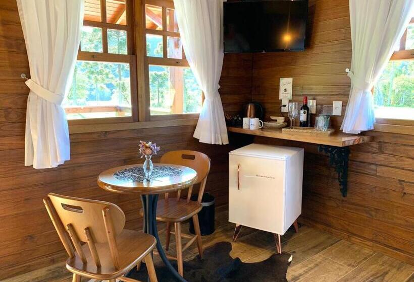 پانسیون Chão De Estrelas Cabanas