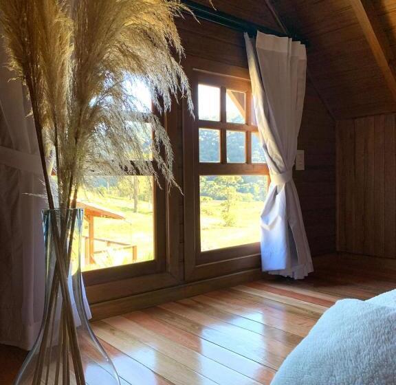 پانسیون Chão De Estrelas Cabanas