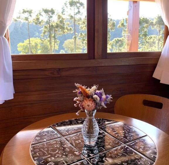 پانسیون Chão De Estrelas Cabanas