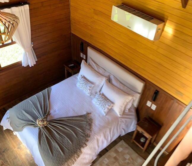 پانسیون Chão De Estrelas Cabanas