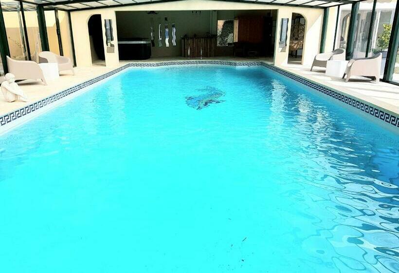 ペンション Mas L Aigo Claro