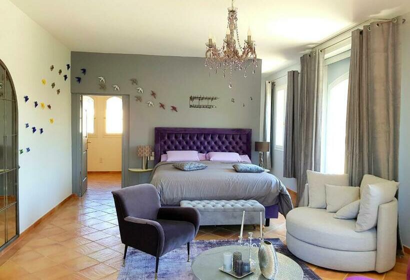 ペンション Mas L Aigo Claro