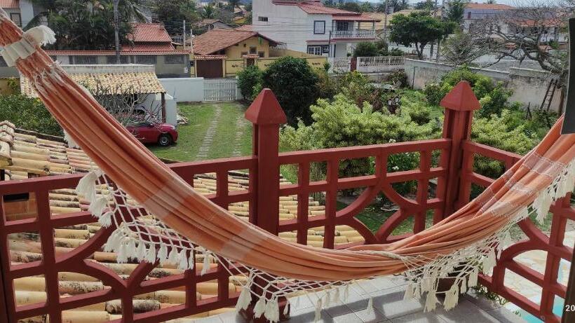 بنسيون Pé Na Areia