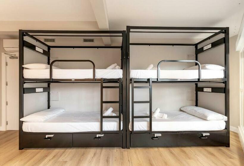 پانسیون Uri Hostel Bilbao Rooms Bbi00060 Self Check In