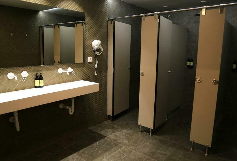 پانسیون Uri Hostel Bilbao Rooms Bbi00060 Self Check In