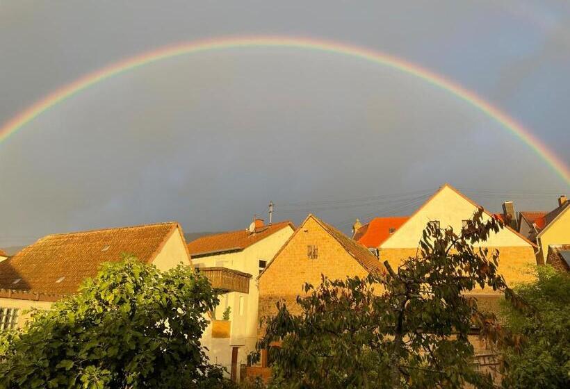 Pfalz Dorfhaus