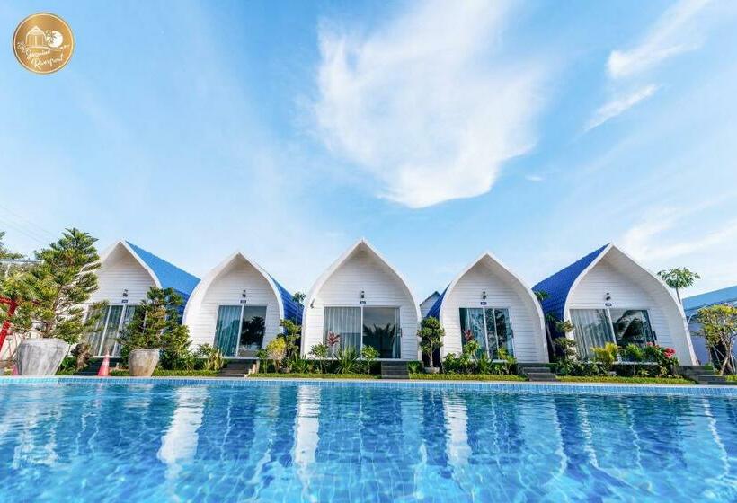 منتجع Jasmine River Front