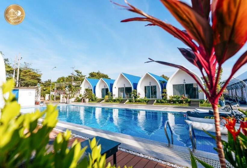 منتجع Jasmine River Front