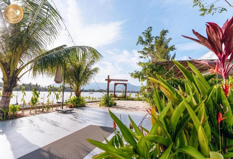 منتجع Jasmine River Front