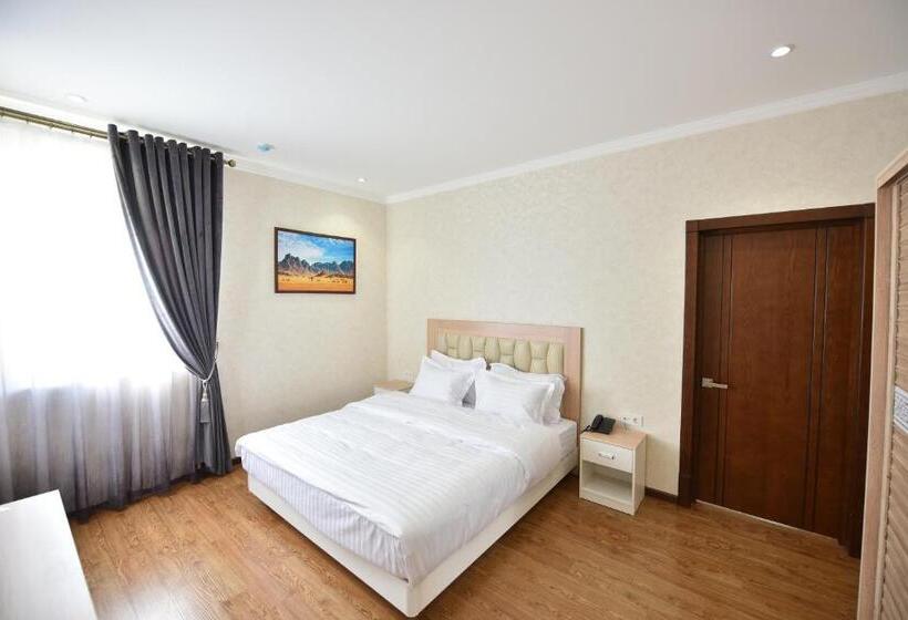Sato Hotel Tashkent